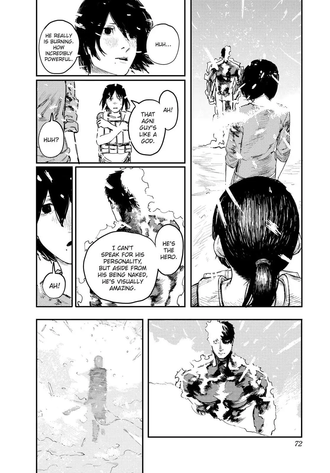 Fire Punch Chapter 12 image 08